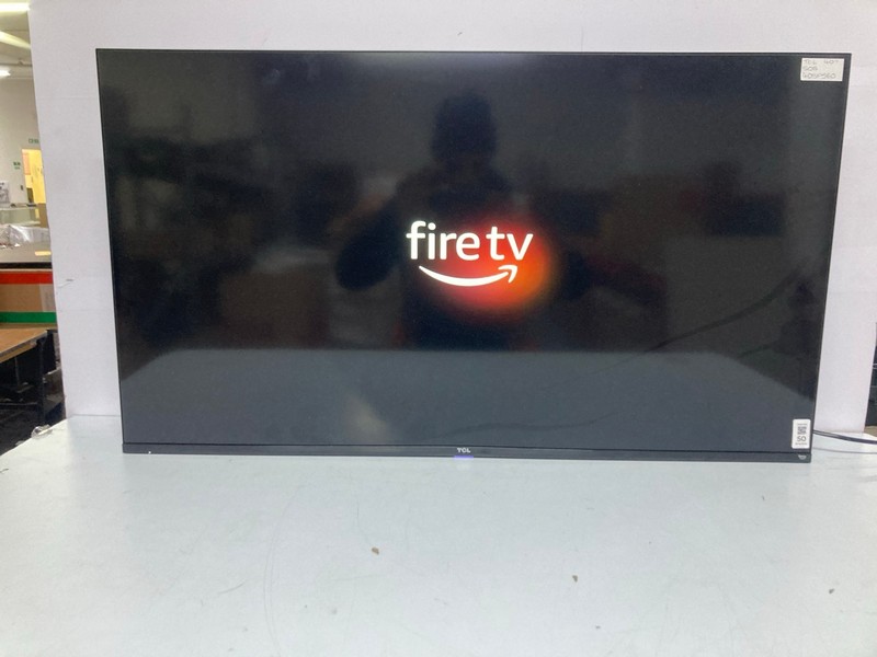 Lot 50  
            Nottingham SR1 - Collection Only 

                
TCL 40" FHD SMART TV MODEL: 40SF540K - ORIGINAL RRP.£157 - WITH POWER SUPPLY / WI...