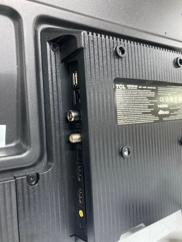 Lot 50  
            Nottingham SR1 - Collection Only 

                
TCL 40" FHD SMART TV MODEL: 40SF540K - ORIGINAL RRP.£157 - WITH POWER SUPPLY / WI... - Image 2