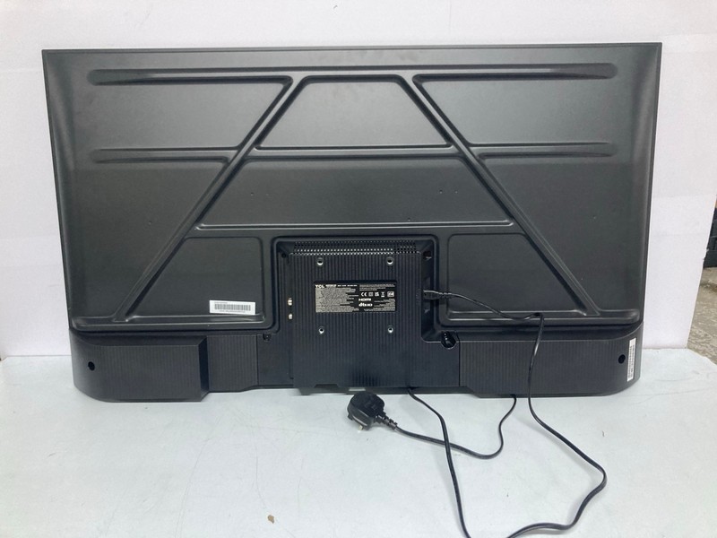 Lot 50  
            Nottingham SR1 - Collection Only 

                
TCL 40" FHD SMART TV MODEL: 40SF540K - ORIGINAL RRP.£157 - WITH POWER SUPPLY / WI... - Image 4