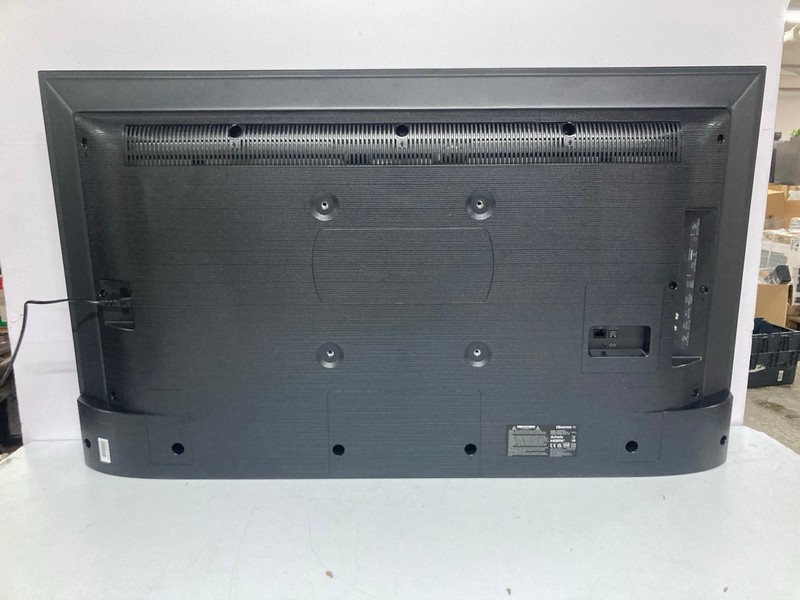 Lot 52  
            Nottingham SR1 - Collection Only 

                
HISENSE 43" 4K QLED SMART TV (2024) - 43A7NQTUK - ORIGINAL RRP - £379.99 - WITH B... - Image 4