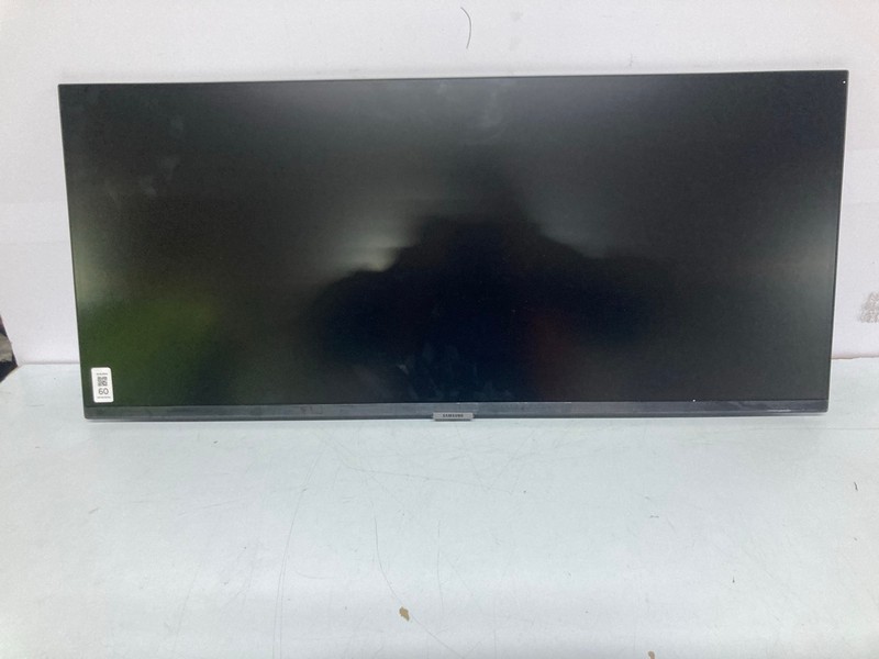 Lot 60  
            Nottingham SR1 - Delivery or Collection 

                
SAMSUNG 34" VIEWFINITY S50GC SERIES ULTRAWIDE MONITOR MODEL: S34C500GAU - ORIGINA...