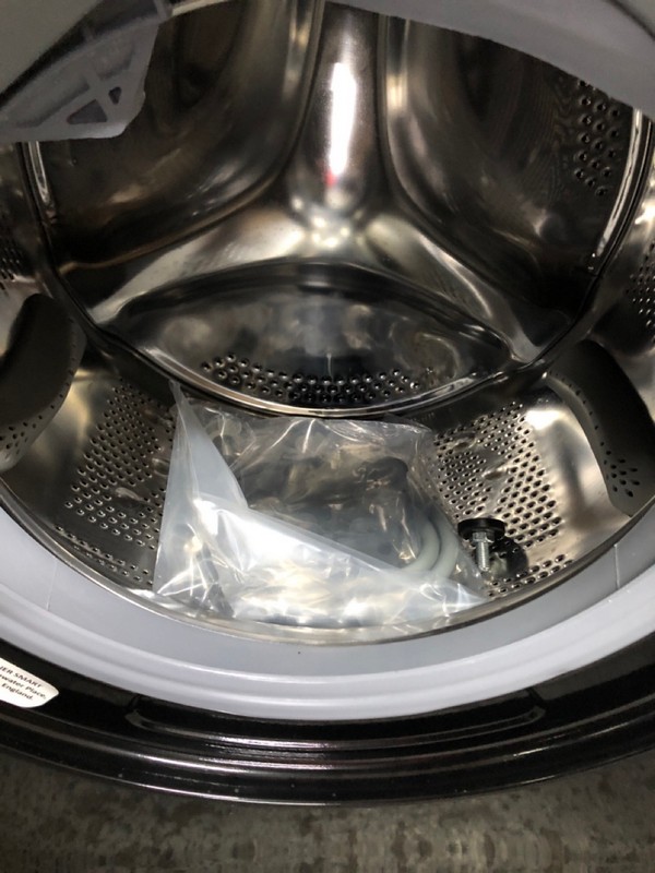 Lot 63  
            Nottingham SR1 - Delivery or Collection 

                
HOOVER INTEGRATED WASHER/DRYER (9+6KG) - MODEL. BH4S696M6DR9B - ORIGINAL RRP - £4... - Image 2