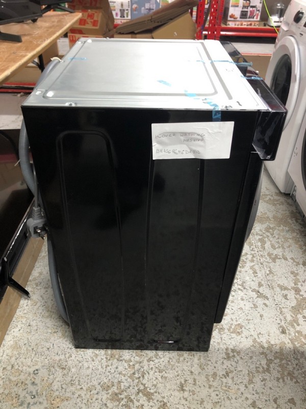 Lot 63  
            Nottingham SR1 - Delivery or Collection 

                
HOOVER INTEGRATED WASHER/DRYER (9+6KG) - MODEL. BH4S696M6DR9B - ORIGINAL RRP - £4... - Image 3