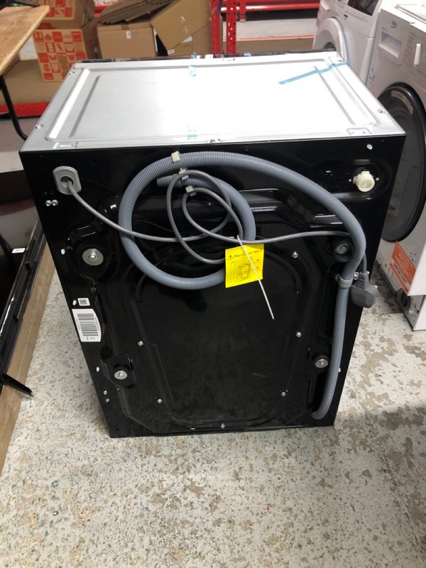 Lot 63  
            Nottingham SR1 - Delivery or Collection 

                
HOOVER INTEGRATED WASHER/DRYER (9+6KG) - MODEL. BH4S696M6DR9B - ORIGINAL RRP - £4... - Image 4