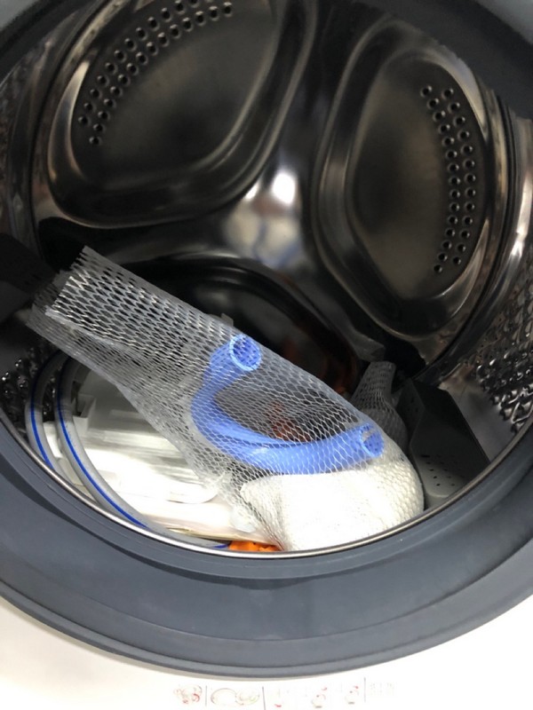 Lot 64  
            Nottingham SR1 - Delivery or Collection 

                
BEKO INTEGRATED WASHER/DRYER (9+5KG) - MODEL. WDIK954451F - ORIGINAL RRP - £499.99 - Image 2