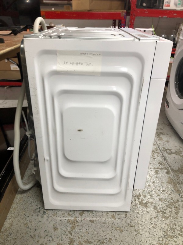 Lot 64  
            Nottingham SR1 - Delivery or Collection 

                
BEKO INTEGRATED WASHER/DRYER (9+5KG) - MODEL. WDIK954451F - ORIGINAL RRP - £499.99 - Image 3
