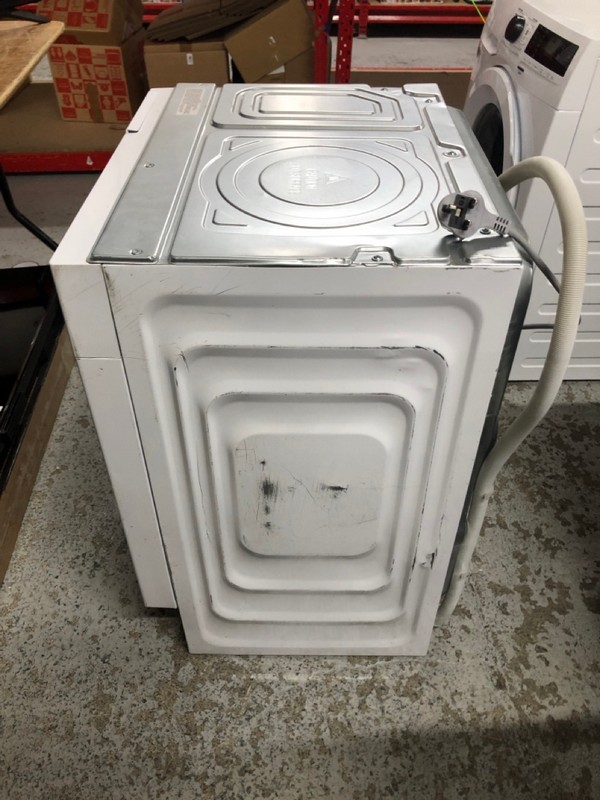 Lot 64  
            Nottingham SR1 - Delivery or Collection 

                
BEKO INTEGRATED WASHER/DRYER (9+5KG) - MODEL. WDIK954451F - ORIGINAL RRP - £499.99 - Image 5