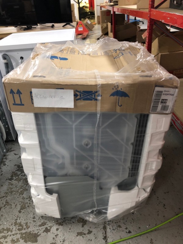 Lot 66  
            Nottingham SR1 - Delivery or Collection 

                
NEFF INTEGRATED DISHWASHER - MODEL. S153HTX02G (SEALED) - ORIGINAL RRP - £449.99 - Image 2