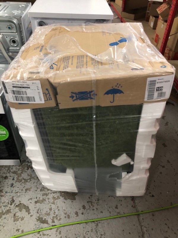 Lot 66  
            Nottingham SR1 - Delivery or Collection 

                
NEFF INTEGRATED DISHWASHER - MODEL. S153HTX02G (SEALED) - ORIGINAL RRP - £449.99 - Image 4