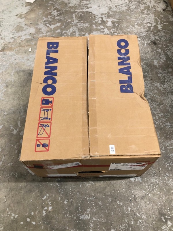 Lot 69  
            Nottingham SR1 - Delivery or Collection 

                
SAMOS 1.0 BOWL COMPOSITE SINK