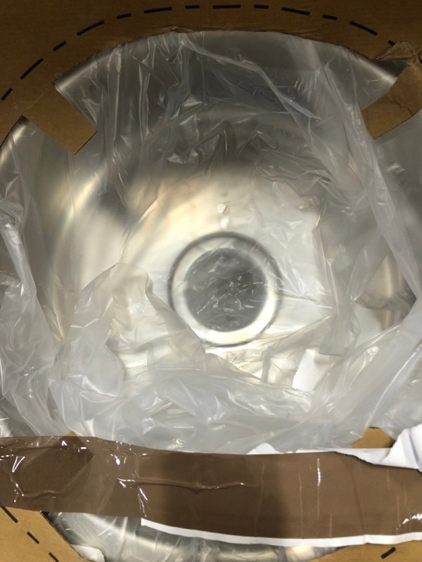 Lot 71  
            Nottingham SR1 - Delivery or Collection 

                
BLANCO STAINLESS STEEL SINK - Image 2