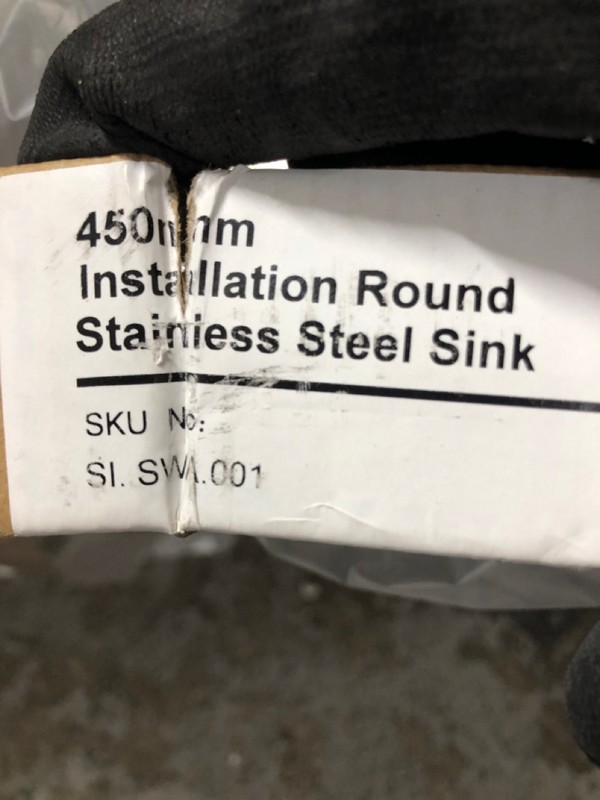 Lot 71  
            Nottingham SR1 - Delivery or Collection 

                
BLANCO STAINLESS STEEL SINK - Image 4