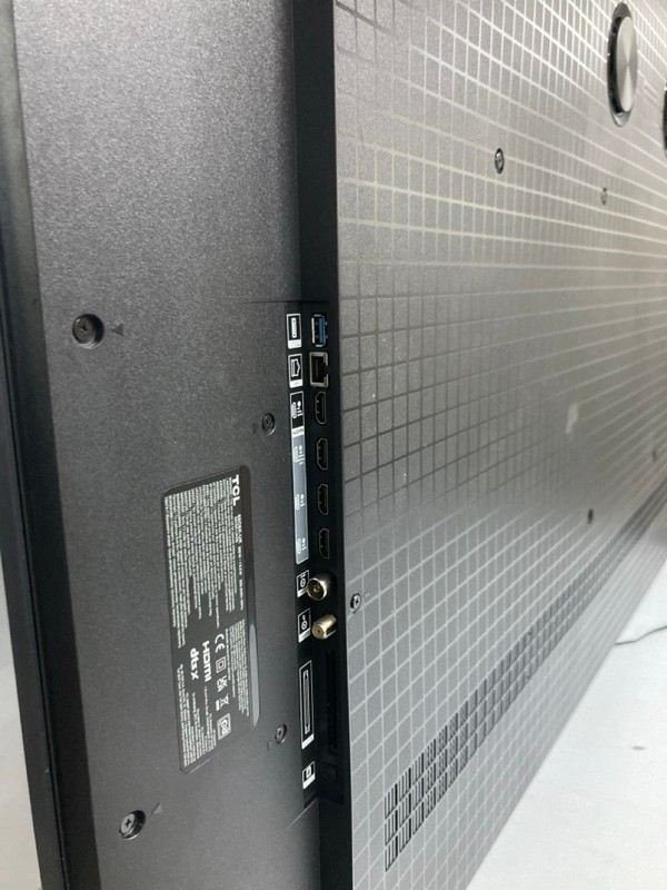 Lot 7  
            Nottingham SR1 - Collection Only 

                
TCL 65" QD-MINI LED 4K UDR TV MODEL: 65C6K-UK - ORIGINAL RRP.£479 - WITH BOX - NO... - Image 2