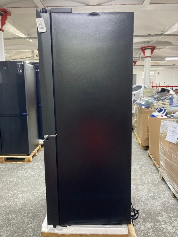 Lot 81  
            Nottingham SR1 - Delivery or Collection 

                
HISENSE CONNECTLIFE SMART AMERICAN FRIDGE FREEZER MODEL: RQ760N4IFE - ORIGINAL RR... - Image 5