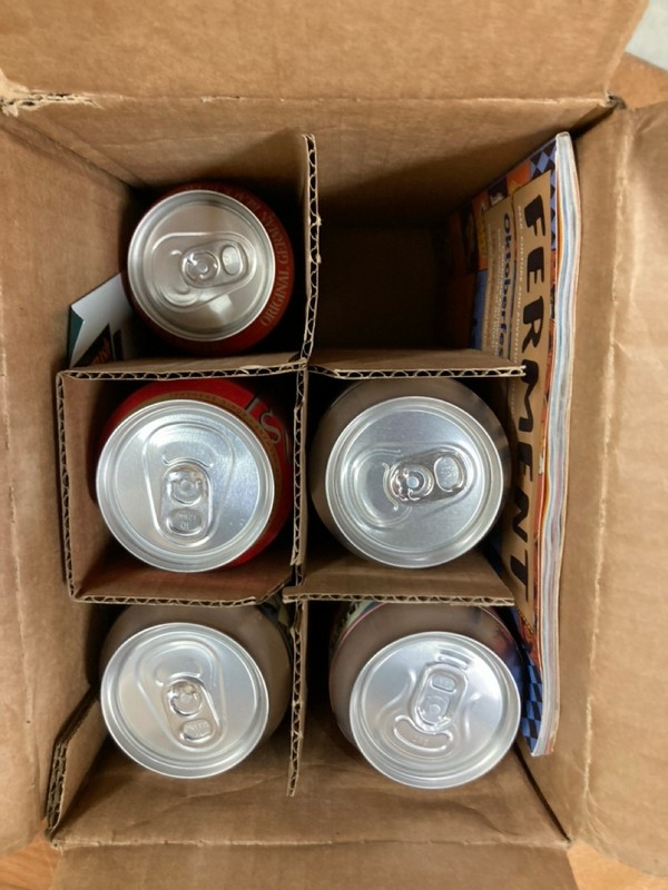 Lot 100  
            Nottingham SR8 - Collection Only 

                
QUANTITY OF BEERS TO INCLUDE BREWDOG WINGMAN- 18+ ID REQUIRED  - COLLECTION ONLY - Image 4