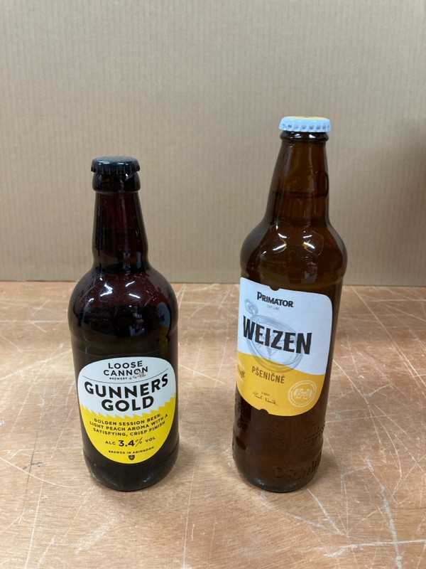 Lot 108  
            Nottingham SR8 - Collection Only 

                
QTY OF ALCOHOLIC DRINKS TO INCLUDE GUNNERS GOLD- 18+ ID REQUIRED  - COLLECTION ONLY - Image 3