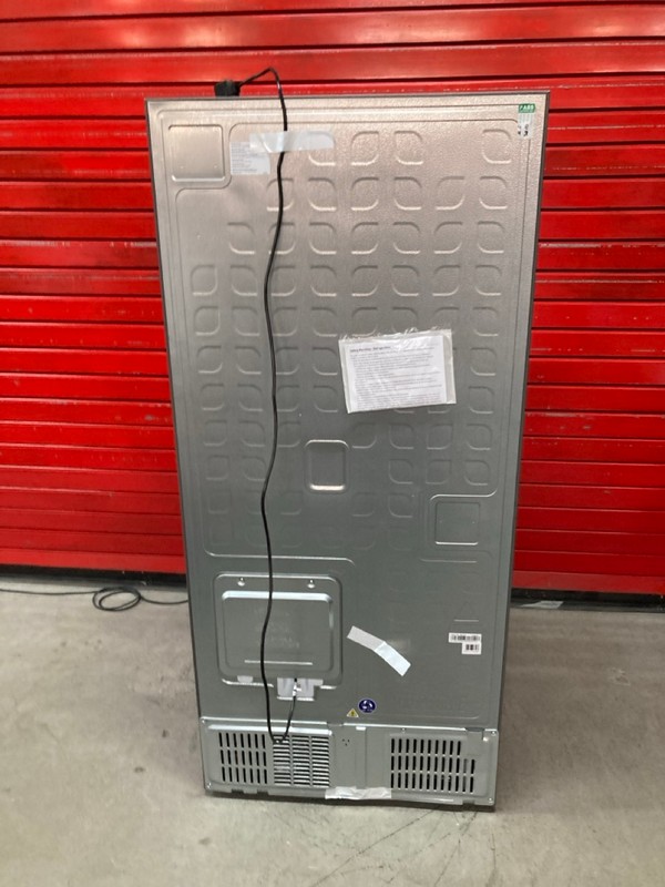 Lot 10  
            Nottingham SR8 - Delivery Or Collection 

                
HISENSE FRIDGE FREEZER. MODEL: RQ5P470SAID. ORIGINAL RRP: £849 - Image 5