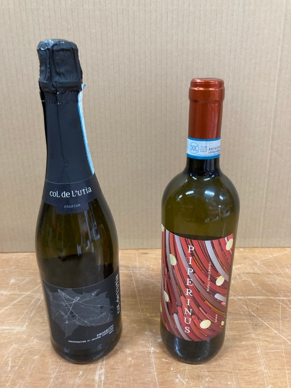 Lot 116  
            Nottingham SR8 - Collection Only 

                
QTY OF  WINES TO INCLUDE PROSECCO- 18+ ID REQUIRED  - COLLECTION ONLY - Image 3