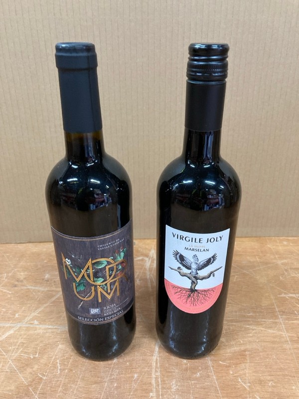 Lot 117  
            Nottingham SR8 - Collection Only 

                
QTY OF WINES TO INCLUDE MALBEC- 18+ ID REQUIRED  - COLLECTION ONLY