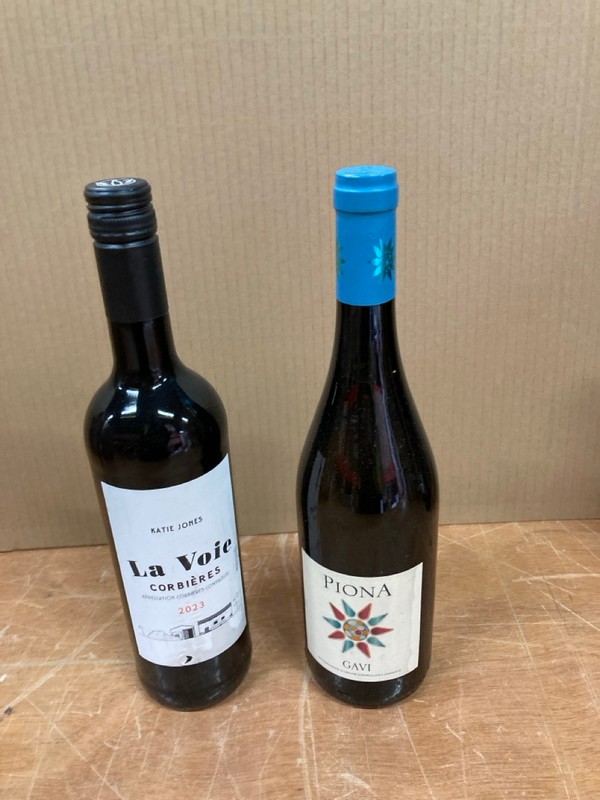 Lot 119  
            Nottingham SR8 - Collection Only 

                
QTY OF  WINES TO INCLUDE TEMPRANILLO- 18+ ID REQUIRED  - COLLECTION ONLY - Image 3