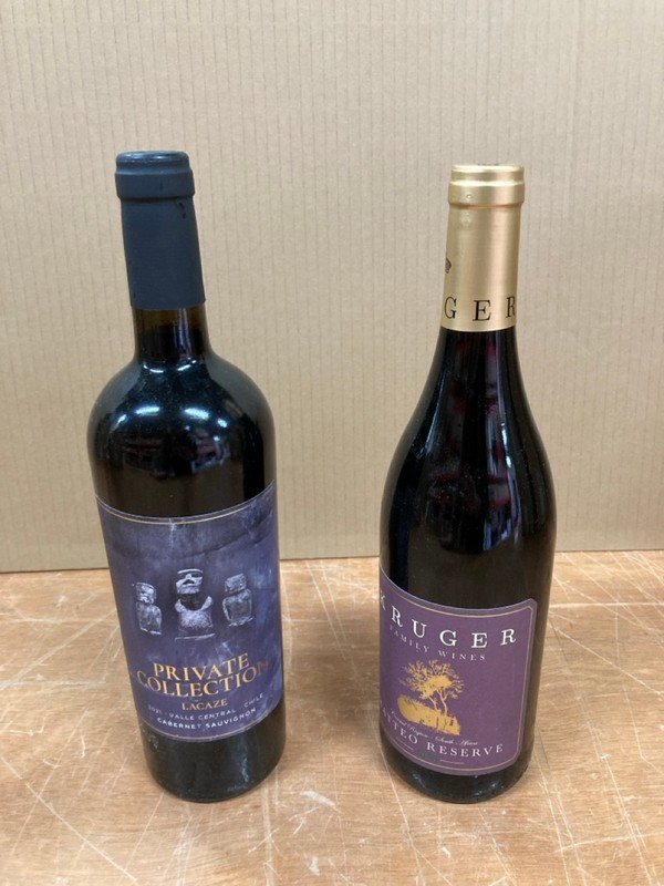 Lot 119  
            Nottingham SR8 - Collection Only 

                
QTY OF  WINES TO INCLUDE TEMPRANILLO- 18+ ID REQUIRED  - COLLECTION ONLY - Image 4