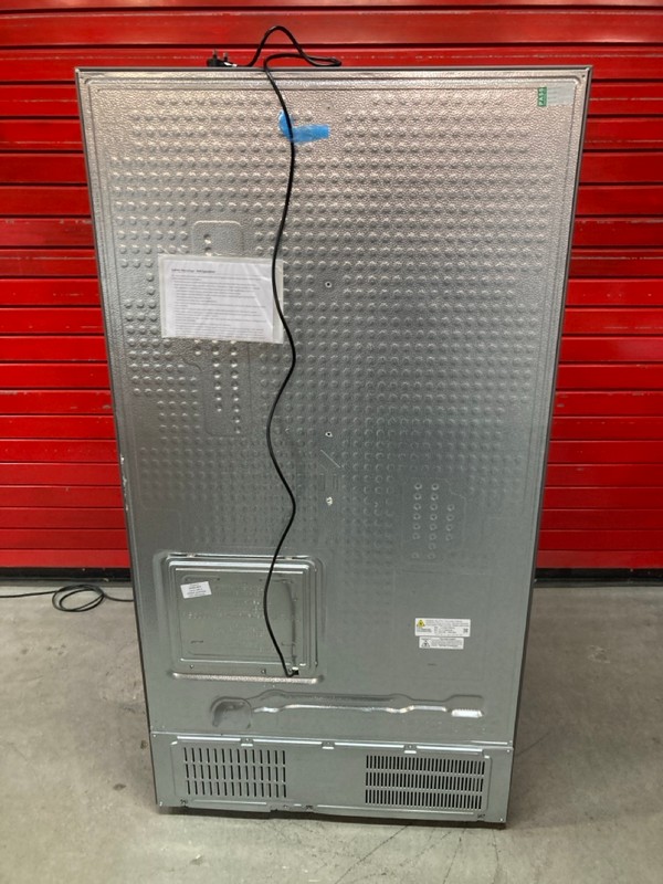 Lot 11  
            Nottingham SR8 - Delivery Or Collection 

                
SAMSUNG SERIES 6 AMERICAN SMART FRIDGE FREEZER. MODEL: RS70F65KET. ORIGINAL RRP: ...