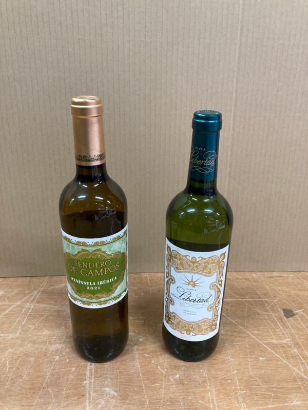 Lot 120  
            Nottingham SR8 - Collection Only 

                
QTY OF WINES TO INCLUDE PINOT NOIR- 18+ ID REQUIRED  - COLLECTION ONLY