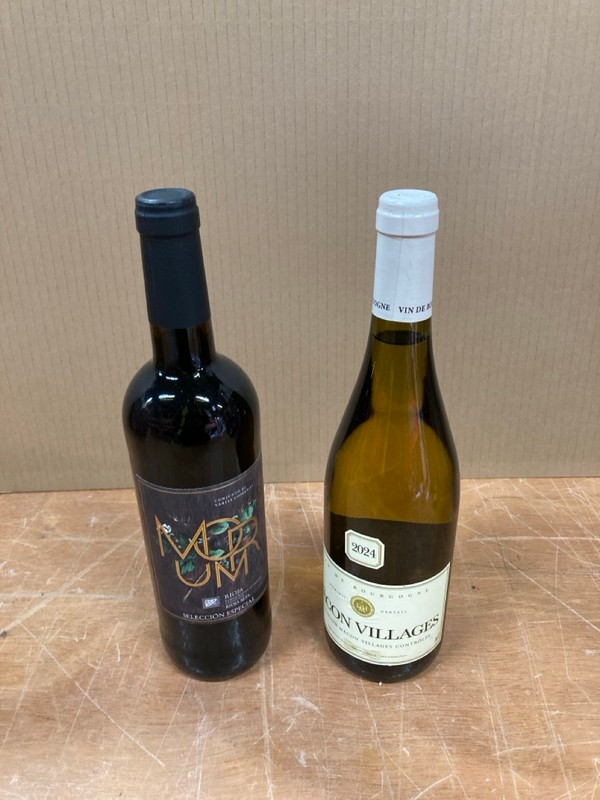 Lot 121  
            Nottingham SR8 - Collection Only 

                
QTY OF WINES TO INCLUDE PINOT GRIS- 18+ ID REQUIRED  - COLLECTION ONLY - Image 3