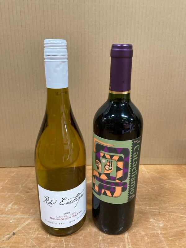 Lot 125  
            Nottingham SR8 - Collection Only 

                
QTY OF WINES TO INCLUDE CABERNET SAUVIGNON- 18+ ID REQUIRED  - COLLECTION ONLY