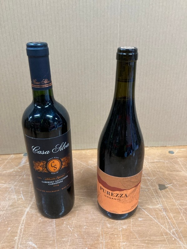 Lot 126  
            Nottingham SR8 - Collection Only 

                
QTY OF WINES TO INCLUDE CABERNET SHIRAZ- 18+ ID REQUIRED  - COLLECTION ONLY - Image 2