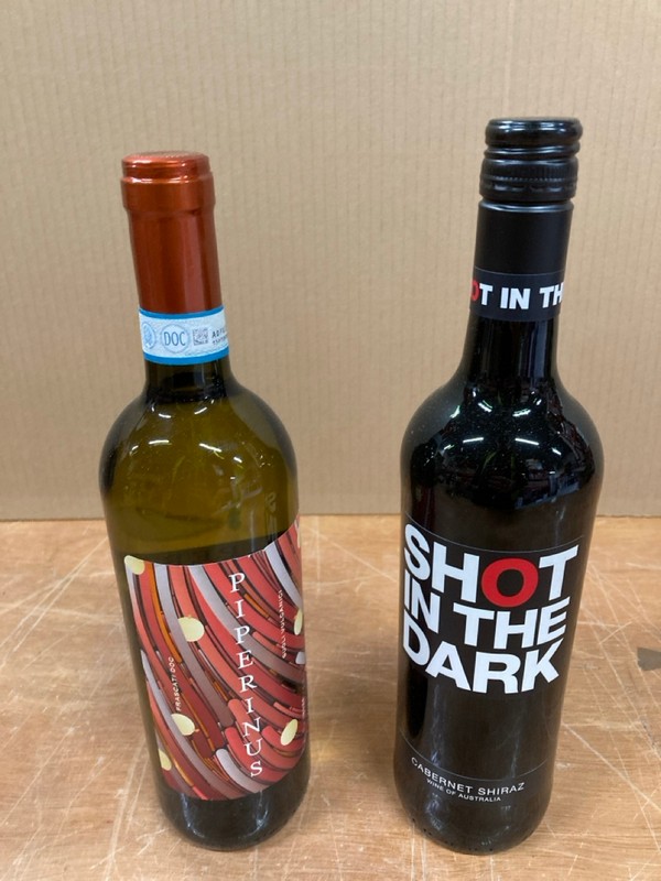 Lot 126  
            Nottingham SR8 - Collection Only 

                
QTY OF WINES TO INCLUDE CABERNET SHIRAZ- 18+ ID REQUIRED  - COLLECTION ONLY - Image 3