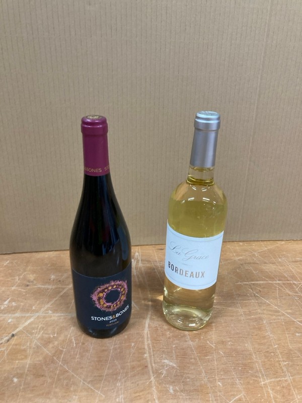 Lot 126  
            Nottingham SR8 - Collection Only 

                
QTY OF WINES TO INCLUDE CABERNET SHIRAZ- 18+ ID REQUIRED  - COLLECTION ONLY - Image 4