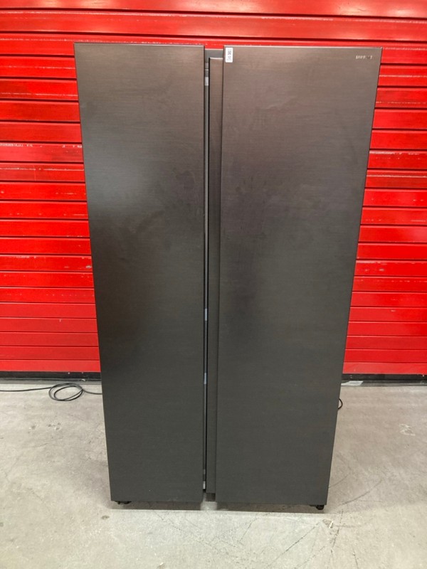 Lot 12  
            Nottingham SR8 - Delivery Or Collection 

                
SAMSUNG SERIES 6 AMERICAN SMART FRIDGE FREEZER. MODEL: RS70F65QEF. ORIGINAL RRP: ...