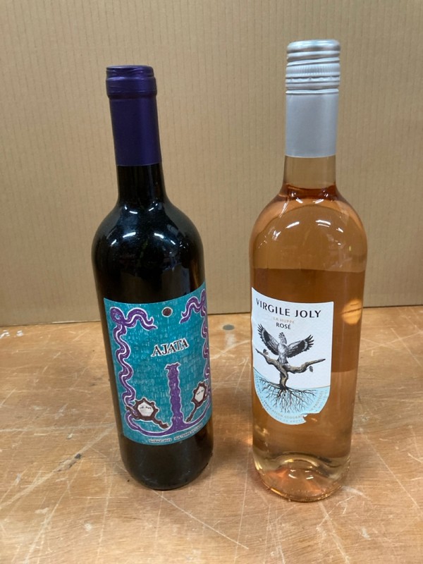 Lot 132  
            Nottingham SR8 - Collection Only 

                
QTY OF WINES  WINES TO INCLUDE CABERNET SAUVIGNON- 18+ ID REQUIRED  - COLLECTION ... - Image 4