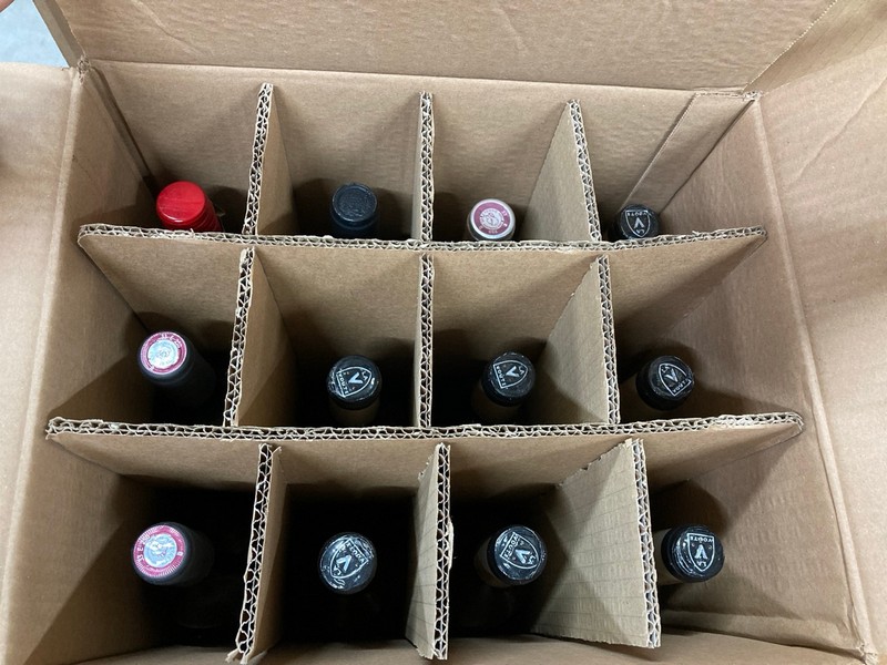 Lot 136  
            Nottingham SR8 - Collection Only 

                
QTY OF WINES  TO INCLUDE MERLOT- 18+ ID REQUIRED  - COLLECTION ONLY - Image 2