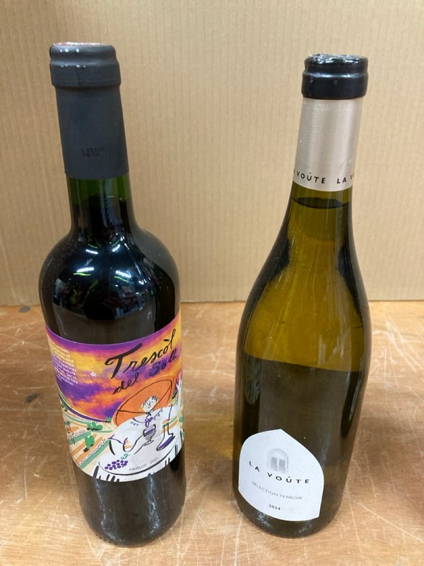 Lot 136  
            Nottingham SR8 - Collection Only 

                
QTY OF WINES  TO INCLUDE MERLOT- 18+ ID REQUIRED  - COLLECTION ONLY - Image 4