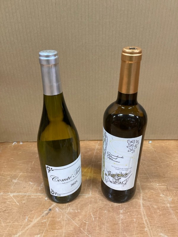 Lot 138  
            Nottingham SR8 - Collection Only 

                
QTY OF WINES - 18+ ID REQUIRED  - COLLECTION ONLY - Image 3