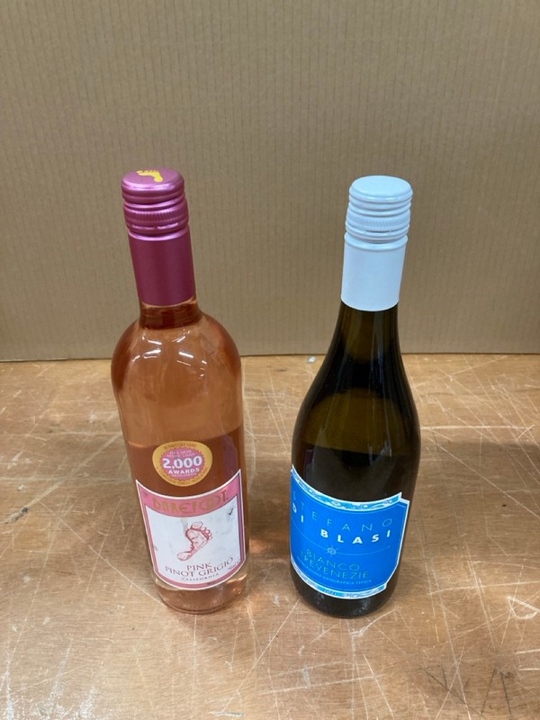 Lot 138  
            Nottingham SR8 - Collection Only 

                
QTY OF WINES - 18+ ID REQUIRED  - COLLECTION ONLY - Image 4