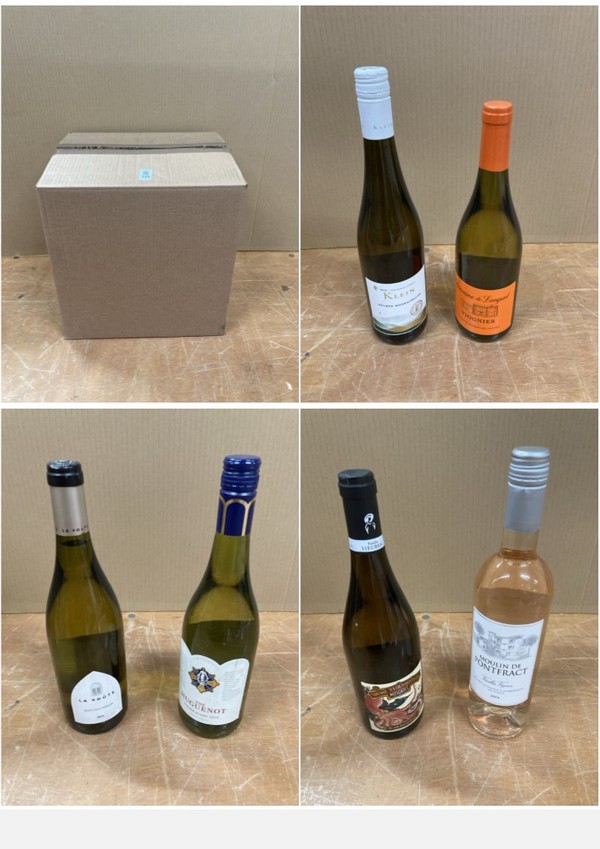 Lot 139  
            Nottingham SR8 - Collection Only 

                
QTY OF WINES TO INCLUDE CHENIN BLANC- 18+ ID REQUIRED  - COLLECTION ONLY