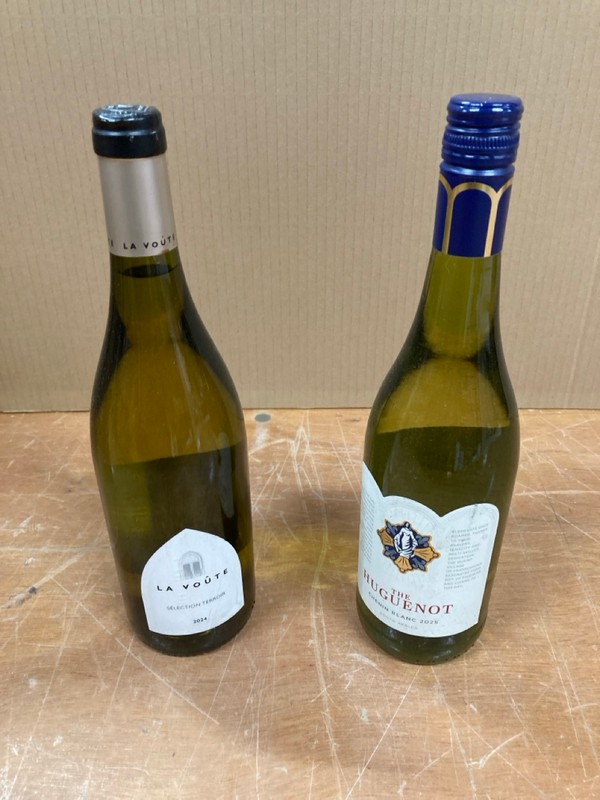 Lot 139  
            Nottingham SR8 - Collection Only 

                
QTY OF WINES TO INCLUDE CHENIN BLANC- 18+ ID REQUIRED  - COLLECTION ONLY - Image 3