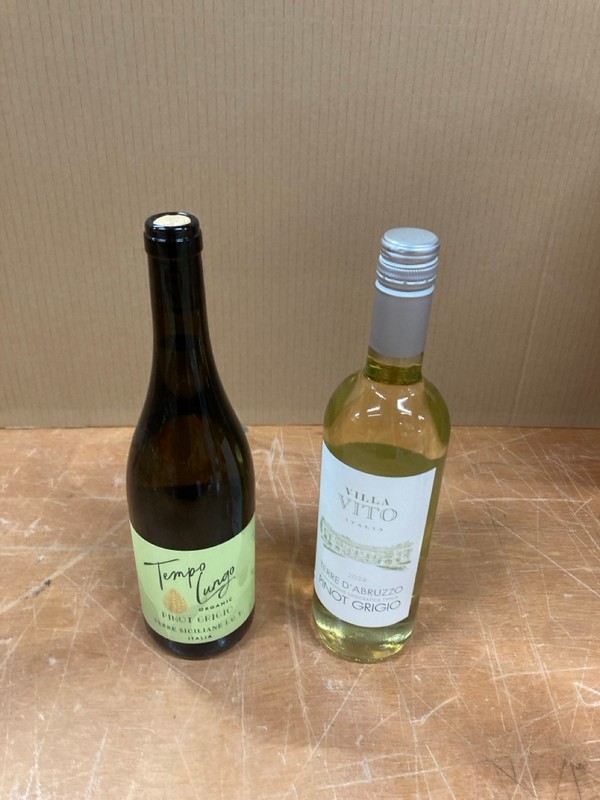 Lot 140  
            Nottingham SR8 - Collection Only 

                
QTY OF WINES  TO INCLUDE MALBEC- 18+ ID REQUIRED  - COLLECTION ONLY