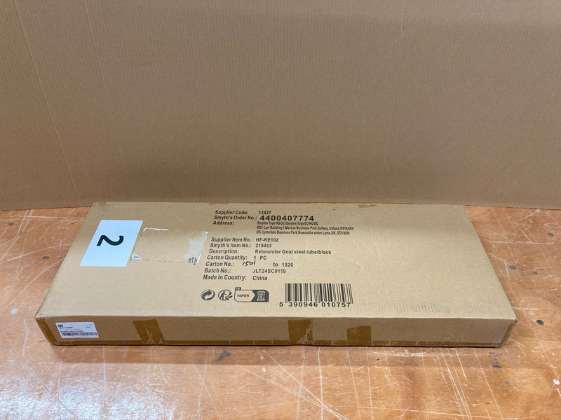 Lot 145  
            Nottingham SR8 - Delivery Or Collection 

                
REBOUNDER GOAL