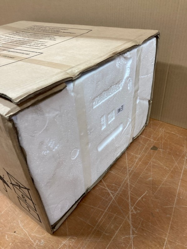 Lot 148  
            Nottingham SR8 - Delivery Or Collection 

                
NEFF COOKER HOOD MODEL: D5655X1GB