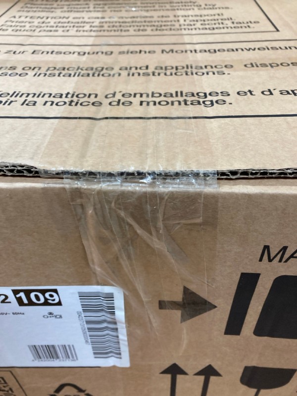 Lot 148  
            Nottingham SR8 - Delivery Or Collection 

                
NEFF COOKER HOOD MODEL: D5655X1GB