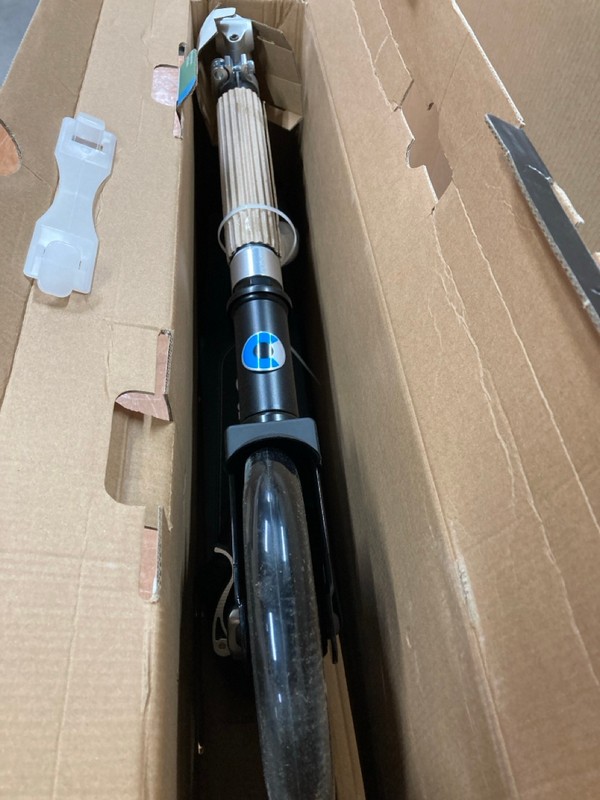 Lot 155  
            Nottingham SR8 - Delivery Or Collection 

                
MICRO CRUISER SCOOTER - Image 2