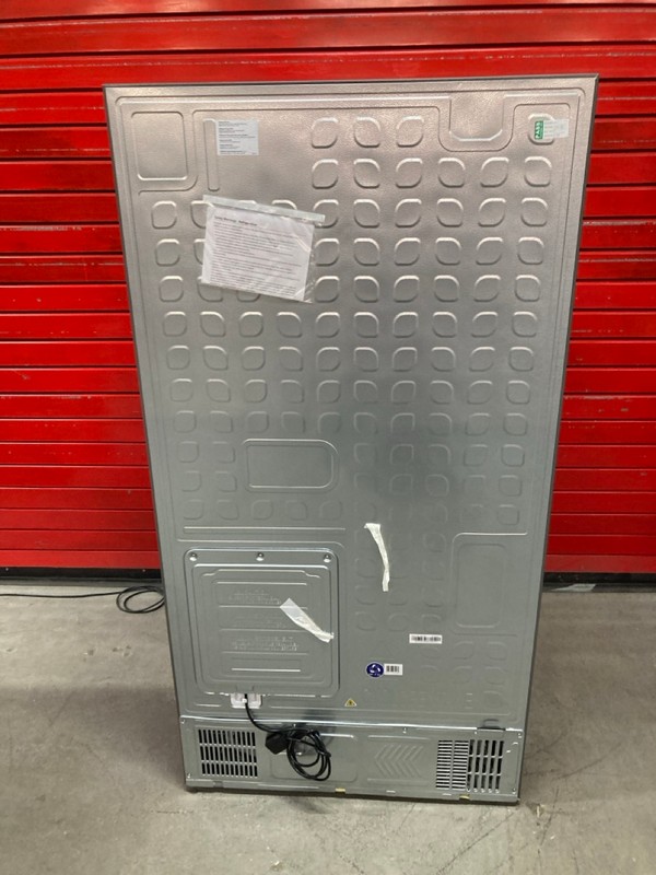 Lot 15  
            Nottingham SR8 - Delivery Or Collection 

                
HISENSE SMART FRIDGE FREEZER. STAINLESS STEEL. MODEL: RQ758N4SASE. ORIGINAL RRP: ... - Image 5
