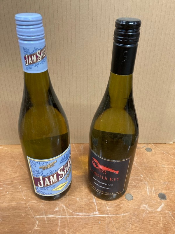 Lot 170  
            Nottingham SR8 - Collection Only 

                
QUANTITY OF WINES TO INCLUDE CHARDONNAY- 18+ ID REQUIRED  - COLLECTION ONLY - Image 2