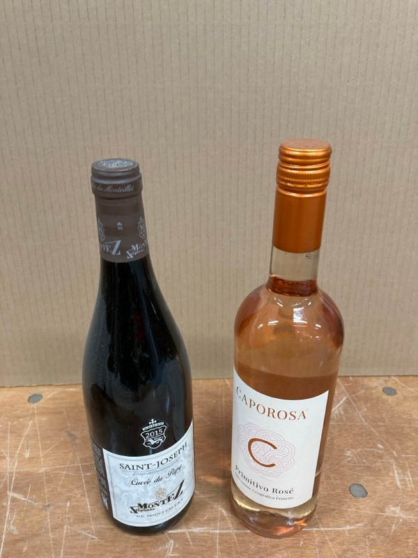 Lot 170  
            Nottingham SR8 - Collection Only 

                
QUANTITY OF WINES TO INCLUDE CHARDONNAY- 18+ ID REQUIRED  - COLLECTION ONLY - Image 3