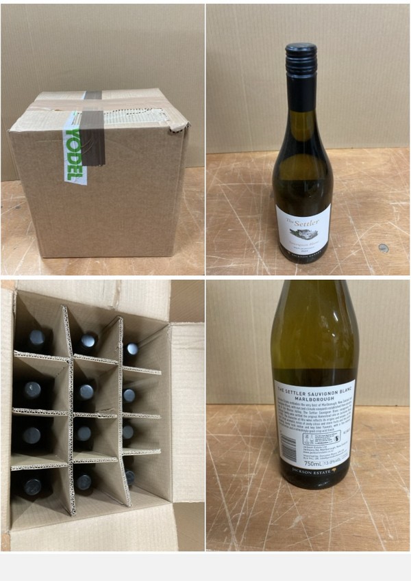 Lot 171  
            Nottingham SR8 - Collection Only 

                
QUANTITY OF WINES TO INCLUDE SAUVIGNON BLANC- 18+ ID REQUIRED  - COLLECTION ONLY
