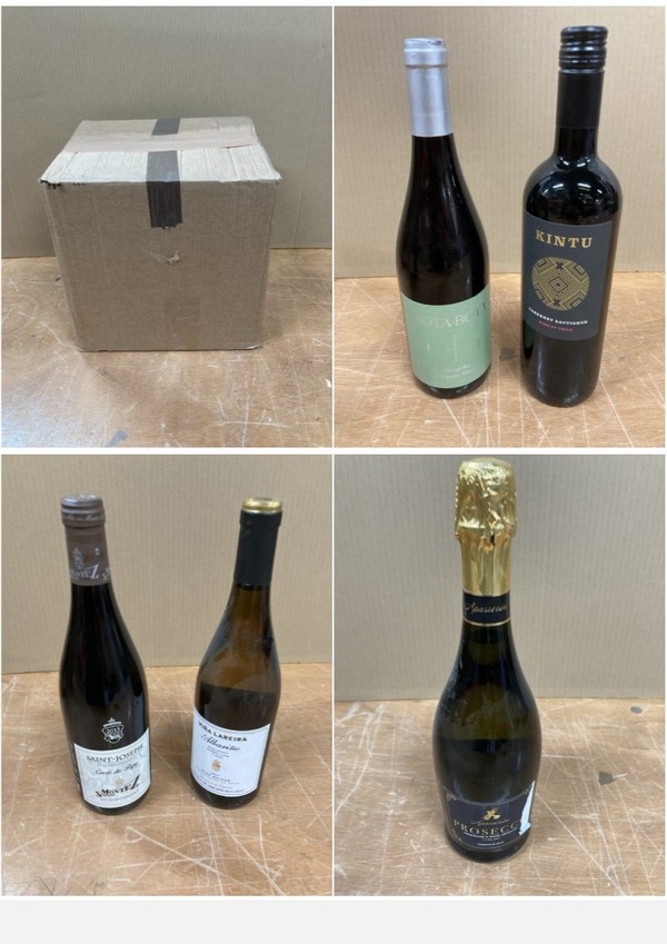 Lot 172  
            Nottingham SR8 - Collection Only 

                
QUANTITY OF WINES TO INCLUDE PROSECCO- 18+ ID REQUIRED  - COLLECTION ONLY